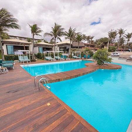 Poozendin Hotel De Charme Canoa Quebrada Bagian luar foto