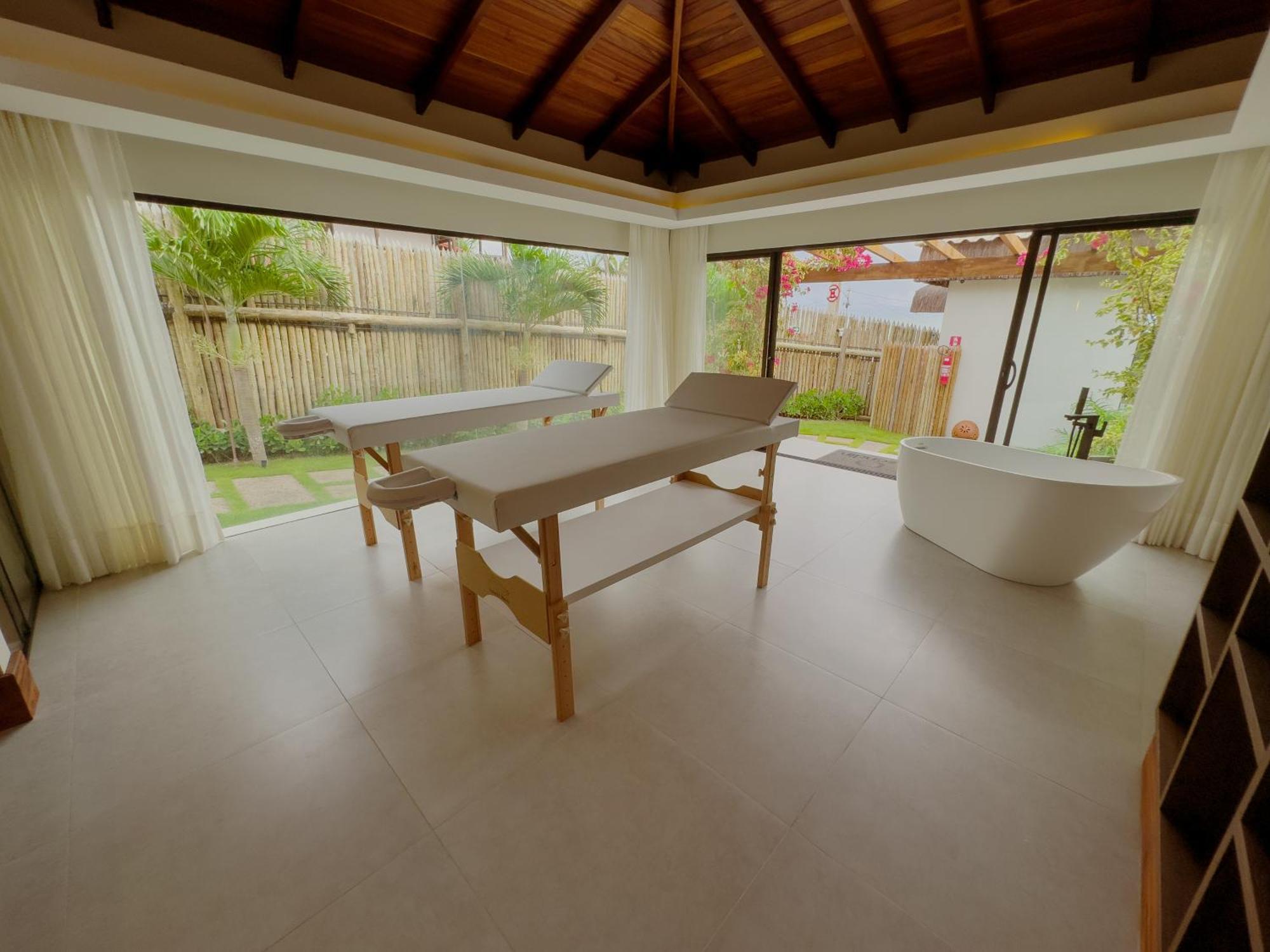 Poozendin Hotel De Charme Canoa Quebrada Bagian luar foto